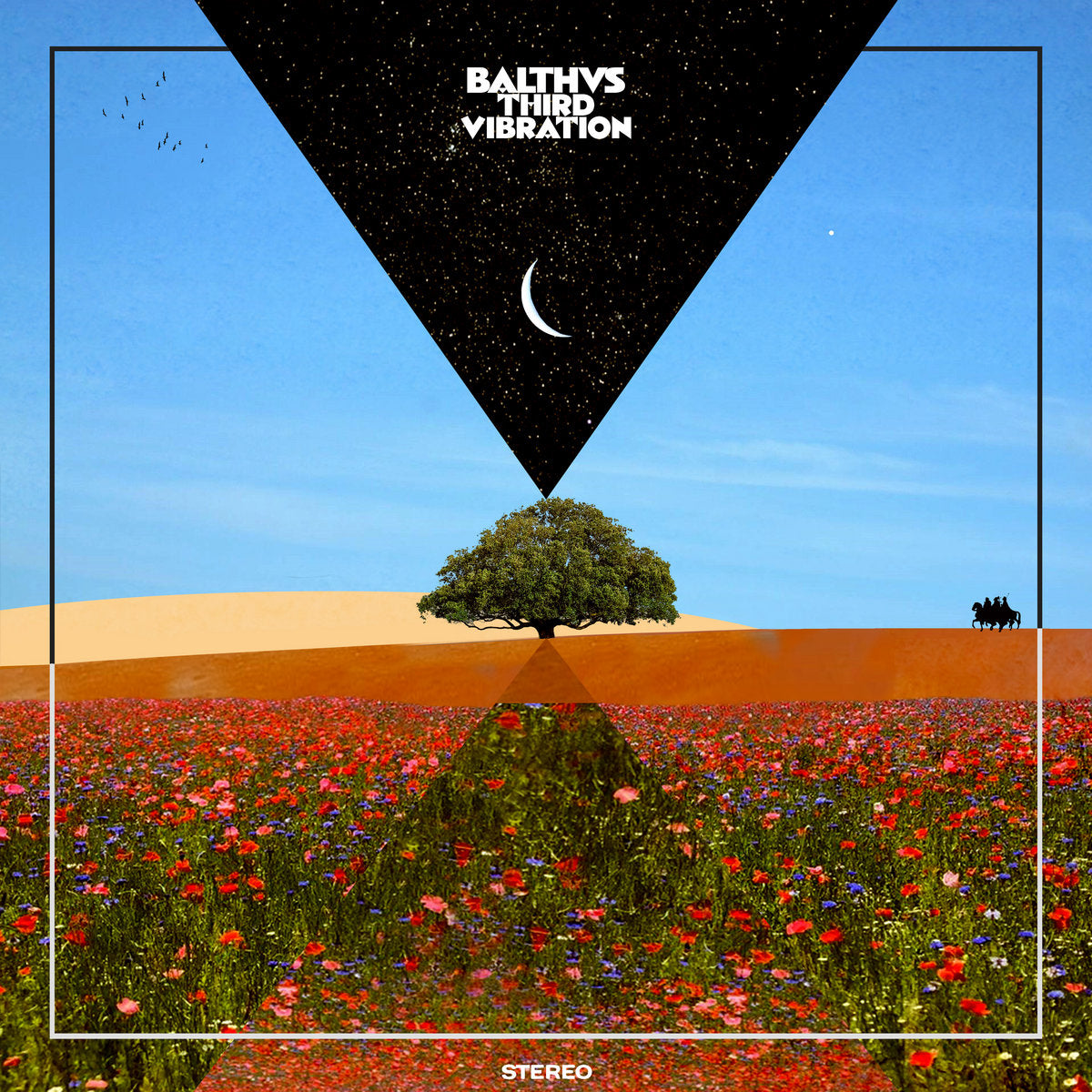 BALTHVS - Third Vibration (Vinyle)