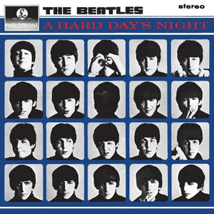 THE BEATLES- A Hard Day's Night (Vinyle)