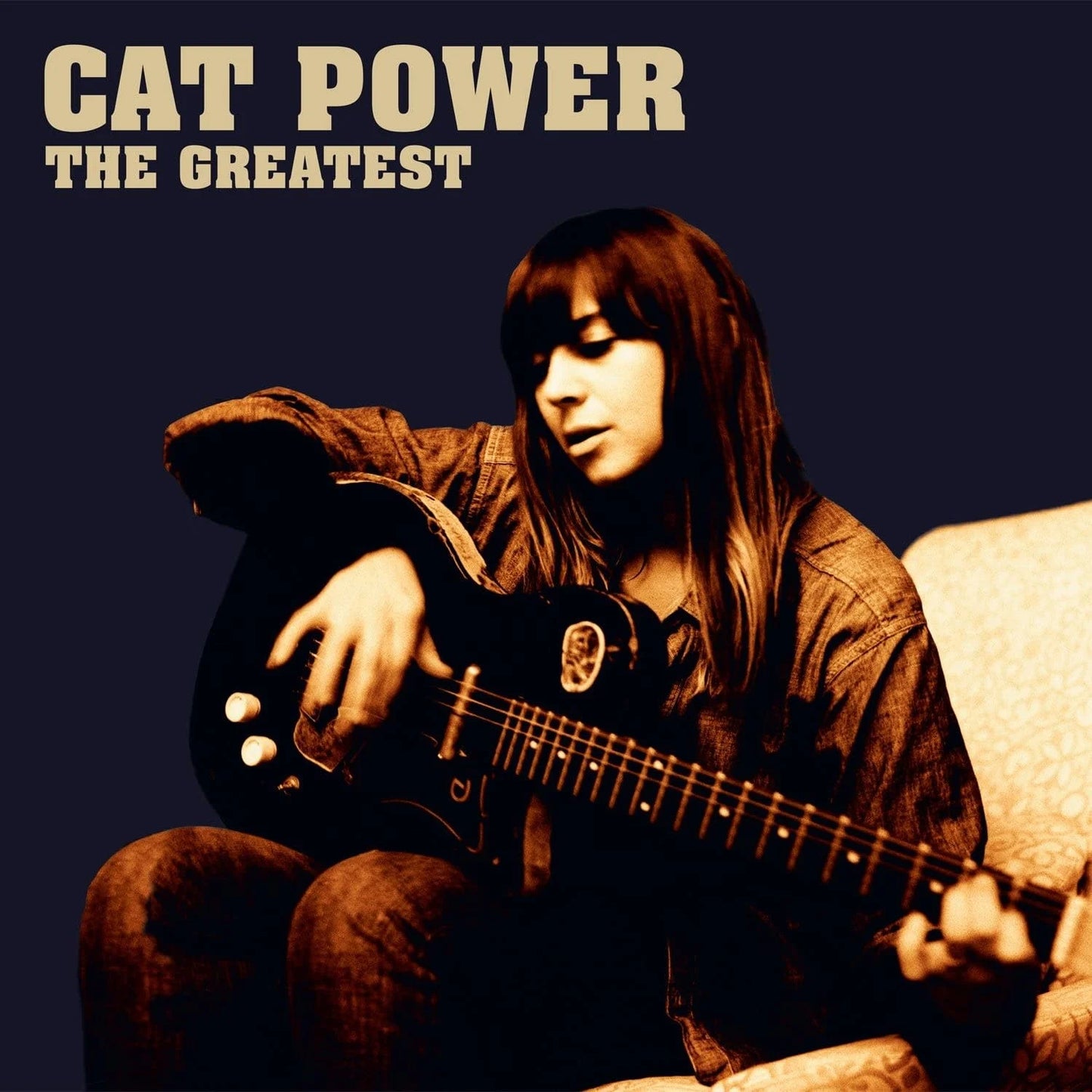 CAT POWER - The Greatest (Vinyle)