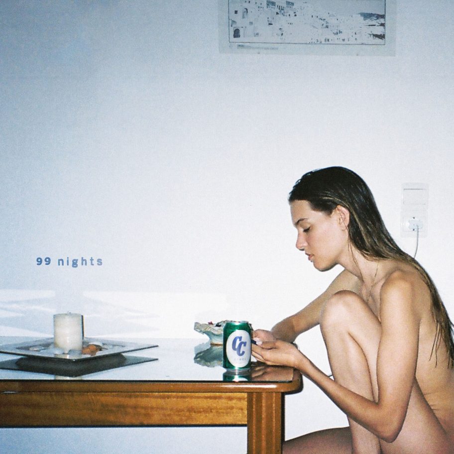 CHARLOTTE CARDIN - 99 Nights (Vinyle)