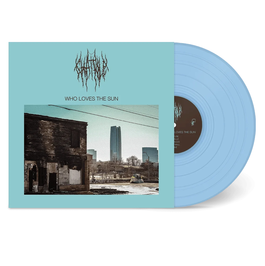 CHAT PILE - Who Loves The Sun (Vinyle)