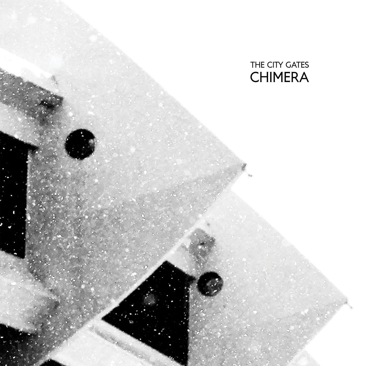 THE CITY GATES - Chimera (Vinyle)