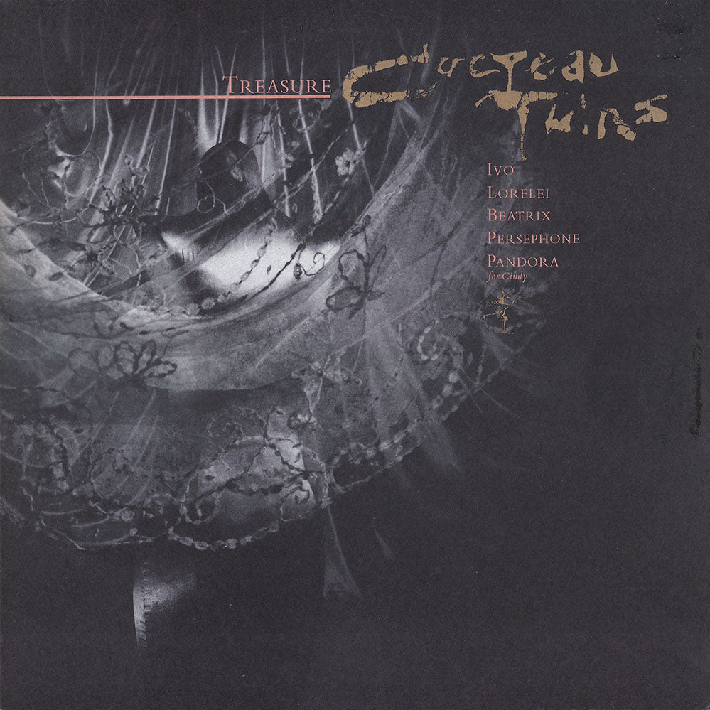 COCTEAU TWINS - Treasure (Vinyle)