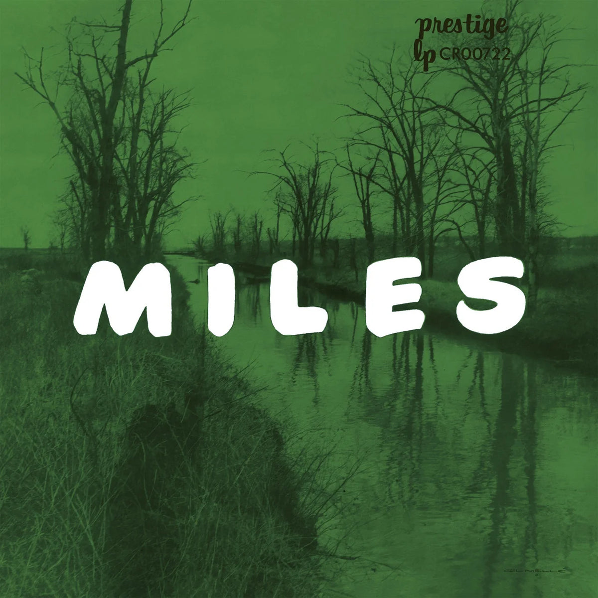 THE NEW MILES DAVIS QUINTET - Miles (Vinyle)