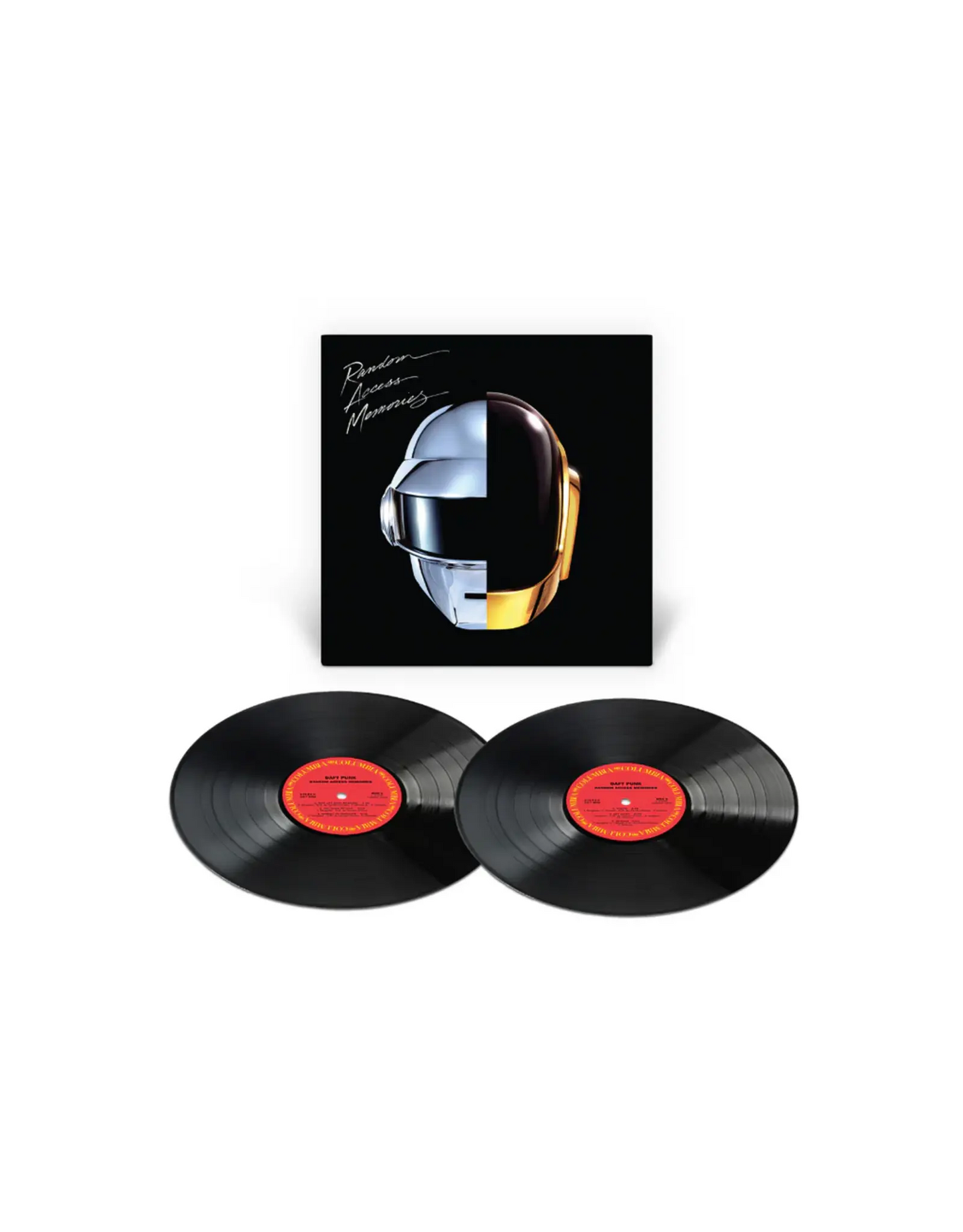 DAFT PUNK - Random Access Memories (Vinyle)