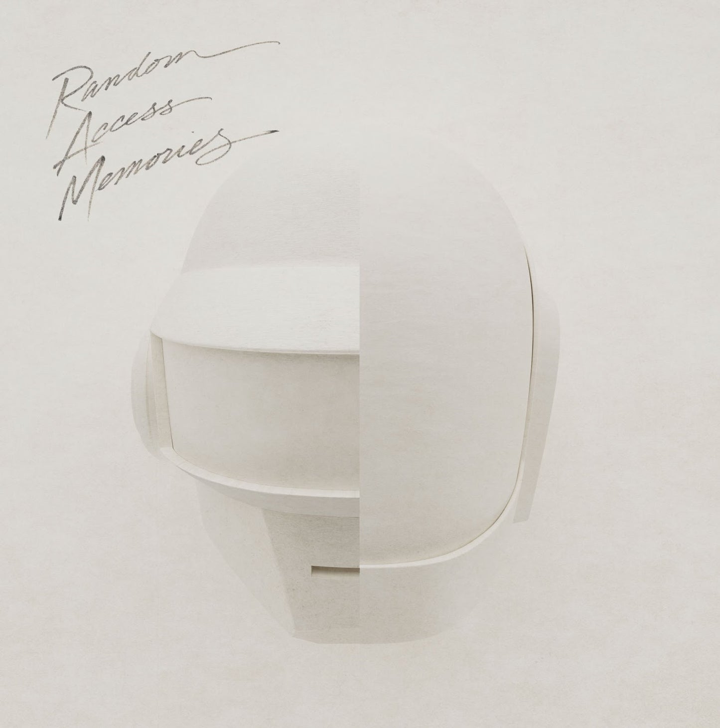 DAFT PUNK - Random Access Memories - Drumless Edition (Vinyle)