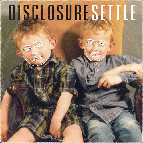 DISCLOSURE - Settle (Vinyle)