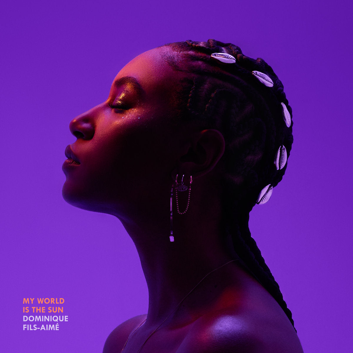 DOMINIQUE FILS-AIMÉ - My World Is The Sun (Vinyle) PRÉCOMMANDE - EnSoul