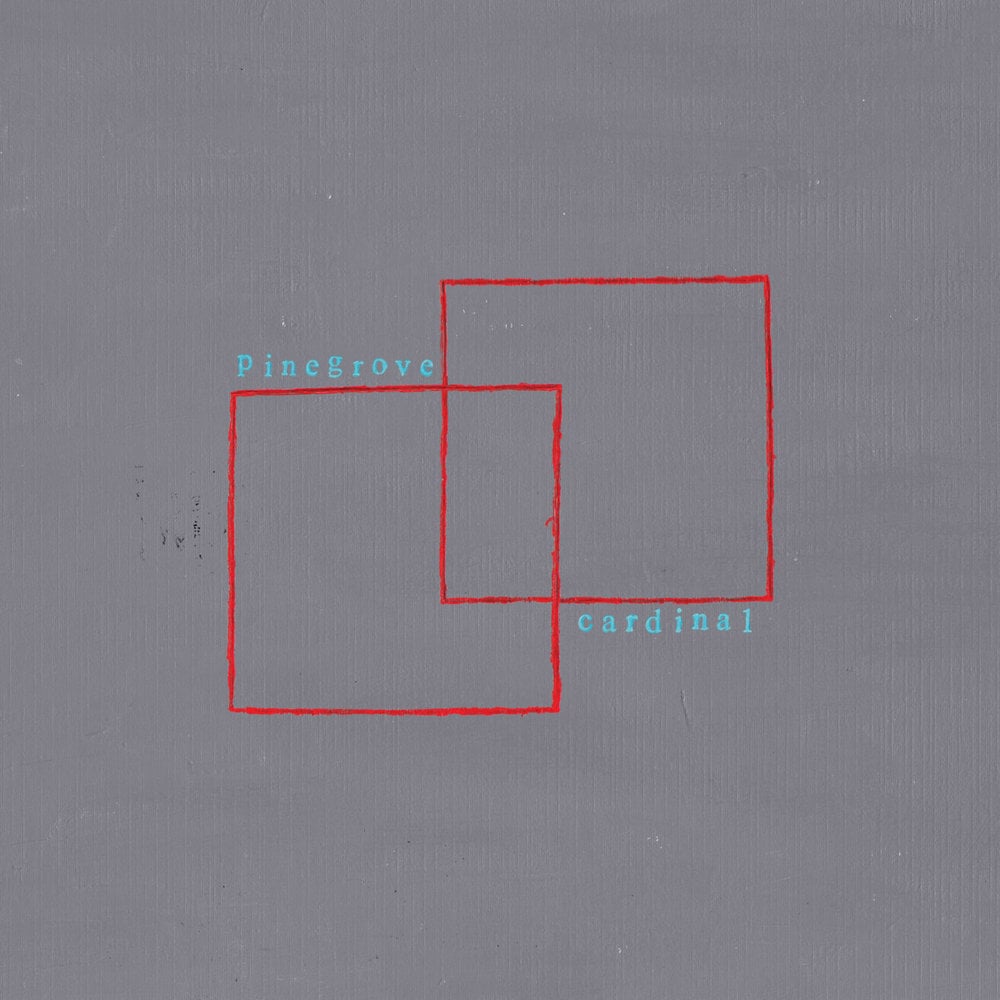 PINEGROVE - Cardinal (Vinyle)