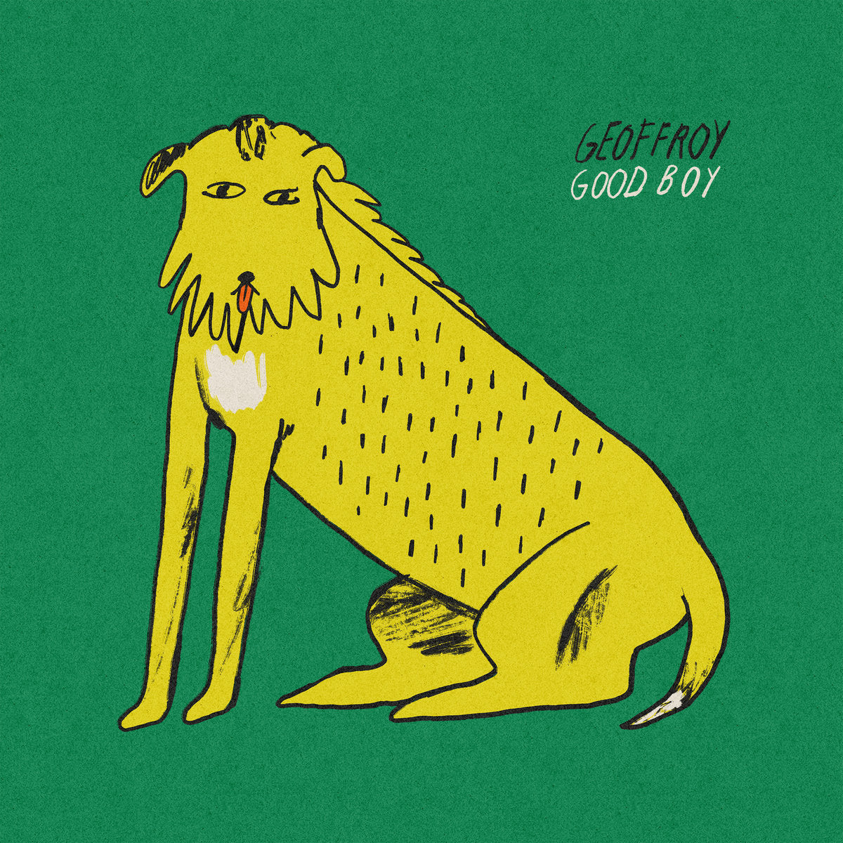 GEOFFROY - Good Boy (Vinyle)