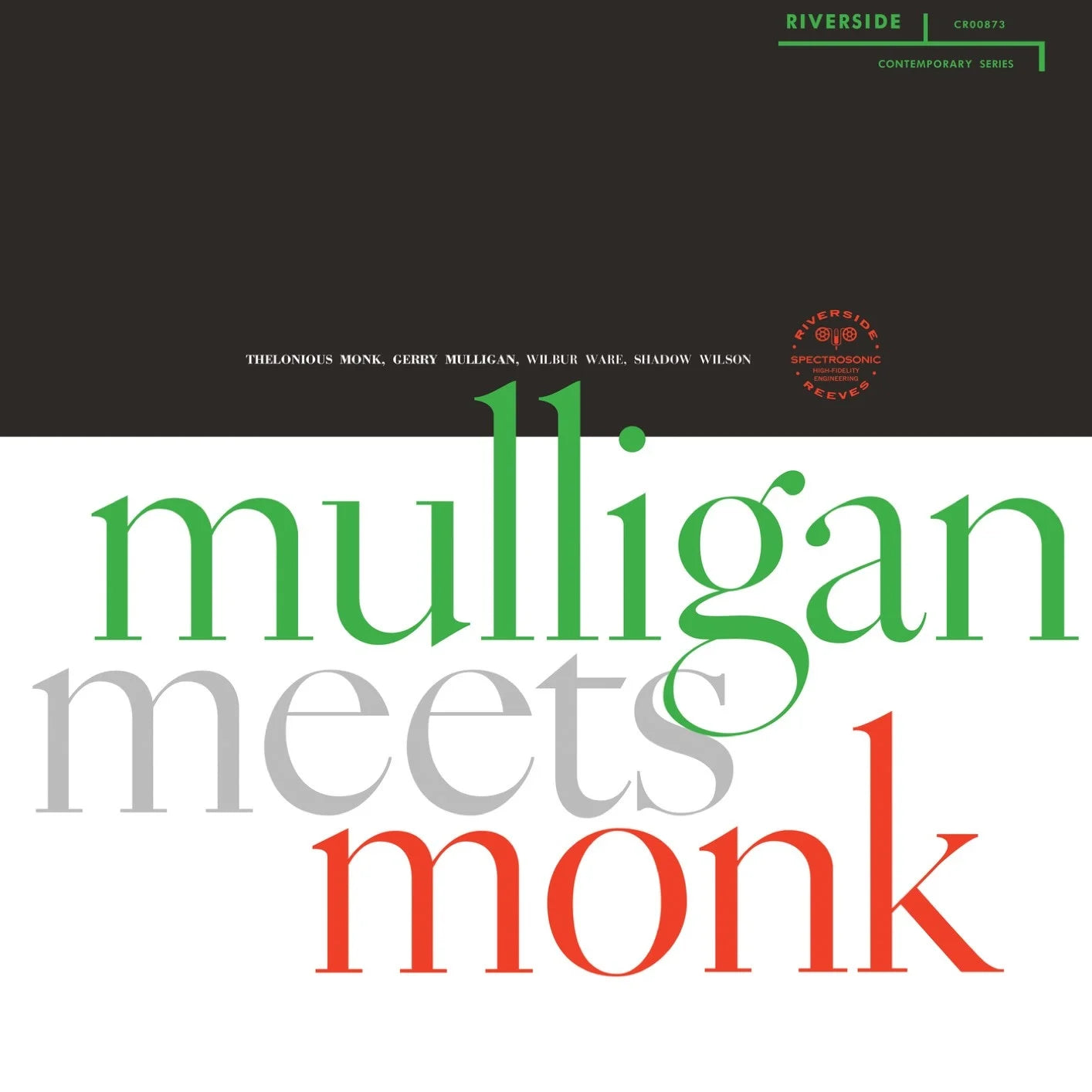 MULLIGAN MEETS MONK - Mulligan Meets Monk RSD2025 (Vinyle)