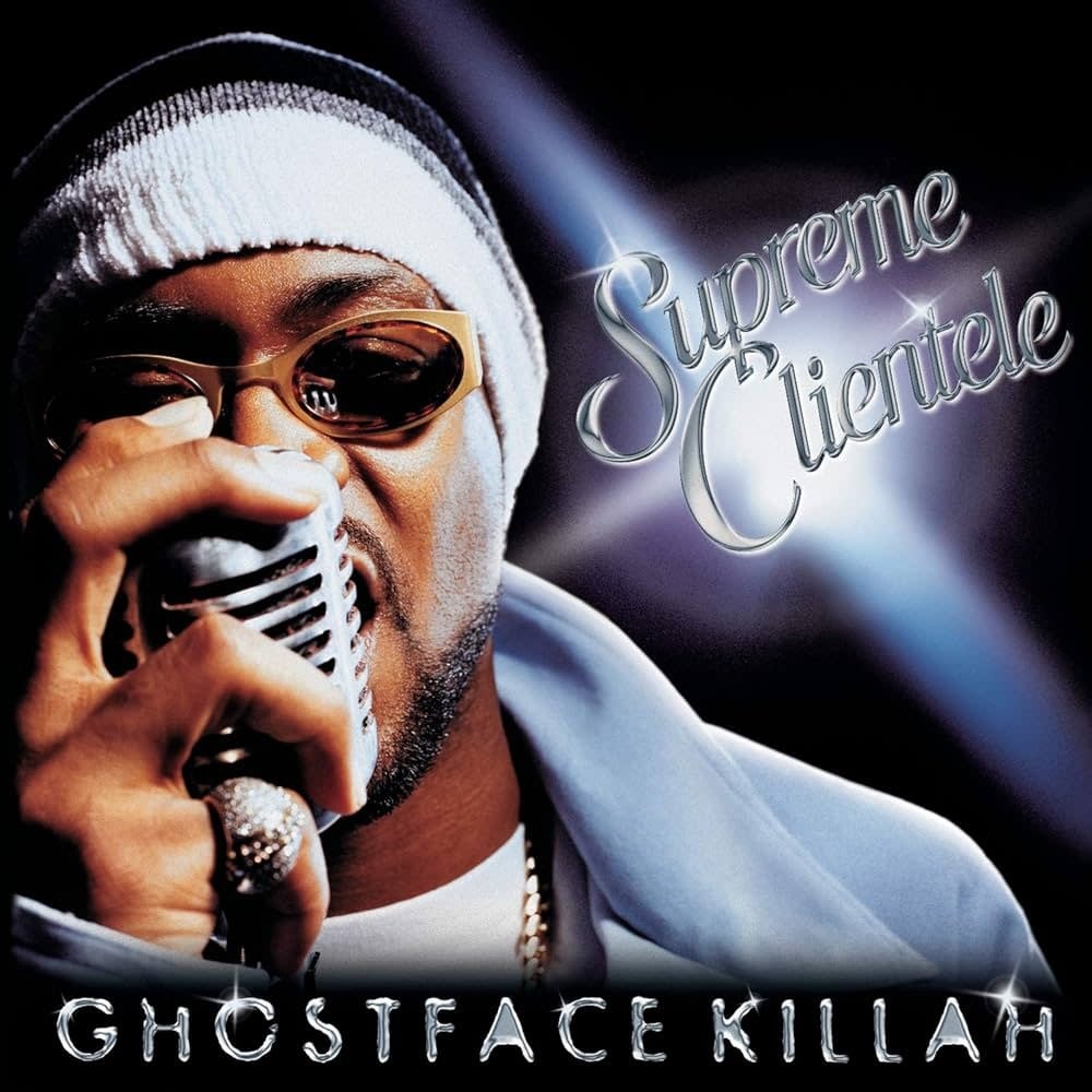 GHOSTFACE KILLAH - Supreme Clientele (Vinyle)
