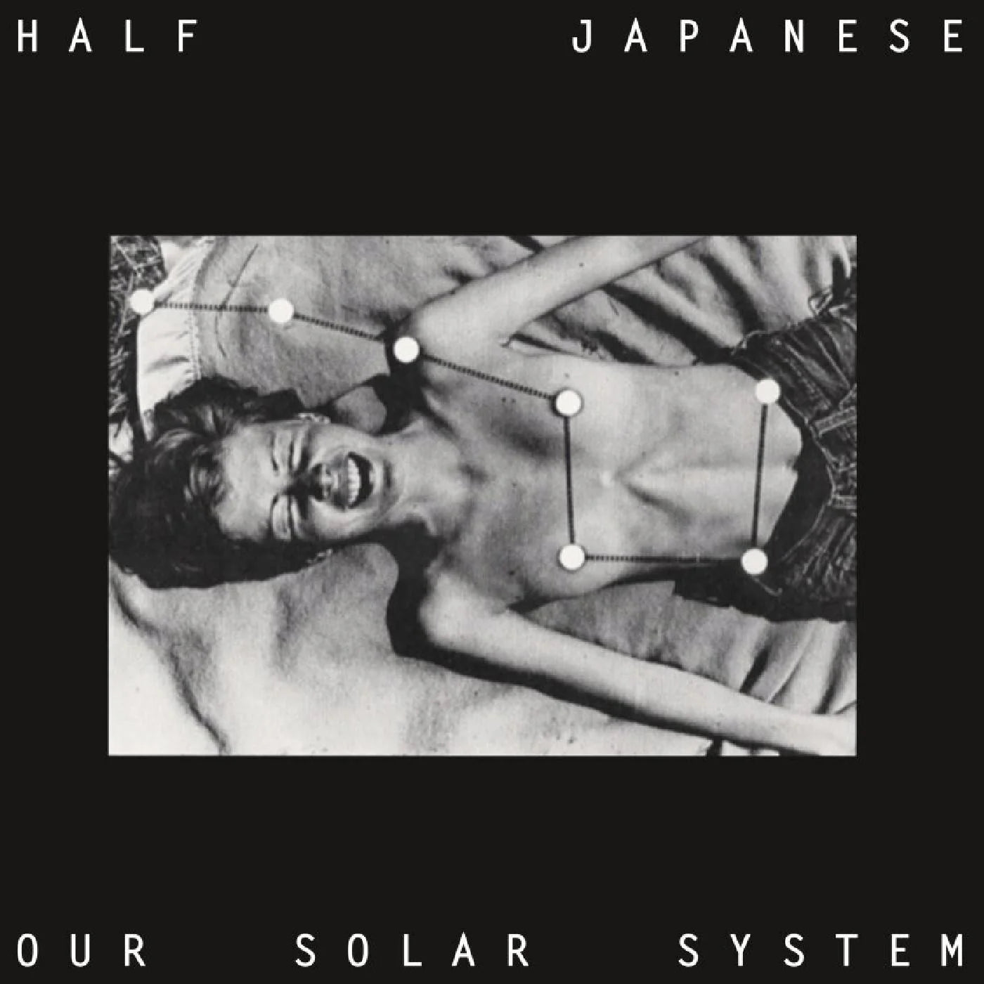 HALF JAPANESE - Our Solar System RSD2024 (Vinyle)