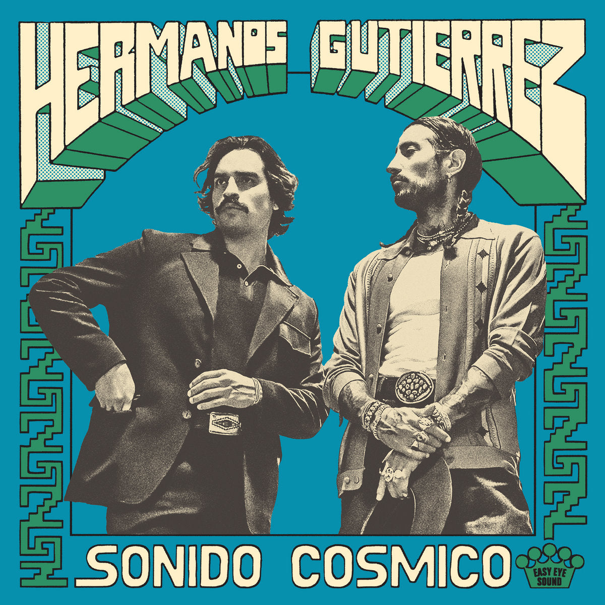 HERMANOS GUTIERREZ - Sonido Cósmico (Vinyle)