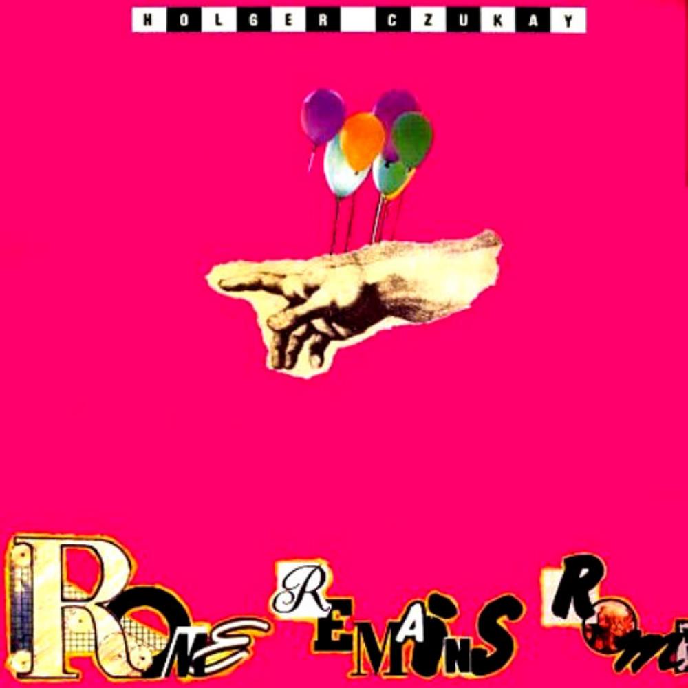 HOLGER CZUKAY - Rome Remains Rome (Vinyle)