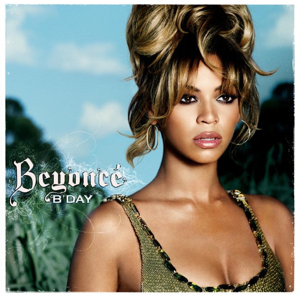 BEYONCÉ - B'Day (Vinyle)