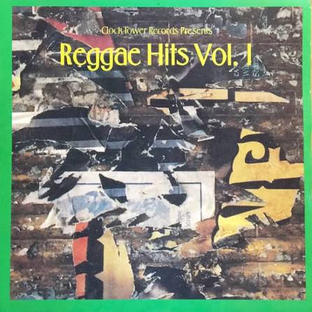 ARTISTES VARIÉS - Reggae Hits Vol. 1 (Vinyle)