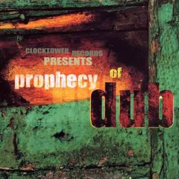 JAH THOMAS & ROOTS RADICS - Prophecy Of Dub (Vinyle)