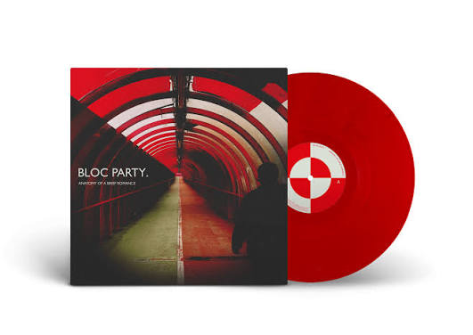 BLOC PARTY - Anatomy of a Brief Romance (Vinyle) PRÉCOMMANDE (11 septembre)