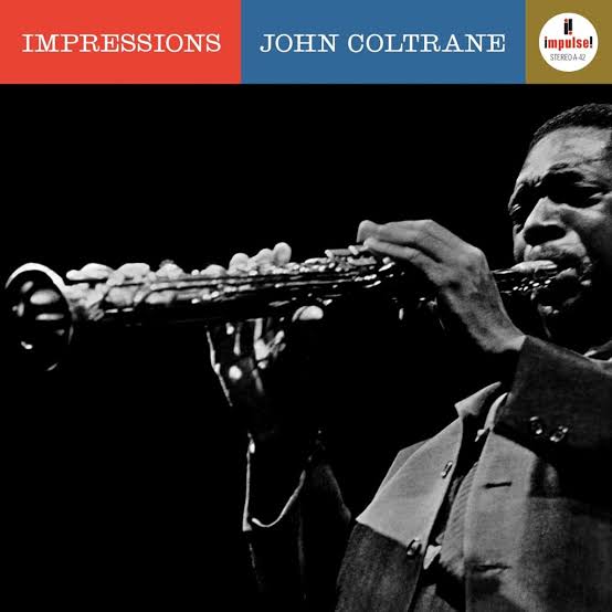 JOHN COLTRANE - Impressions (Vinyle)
