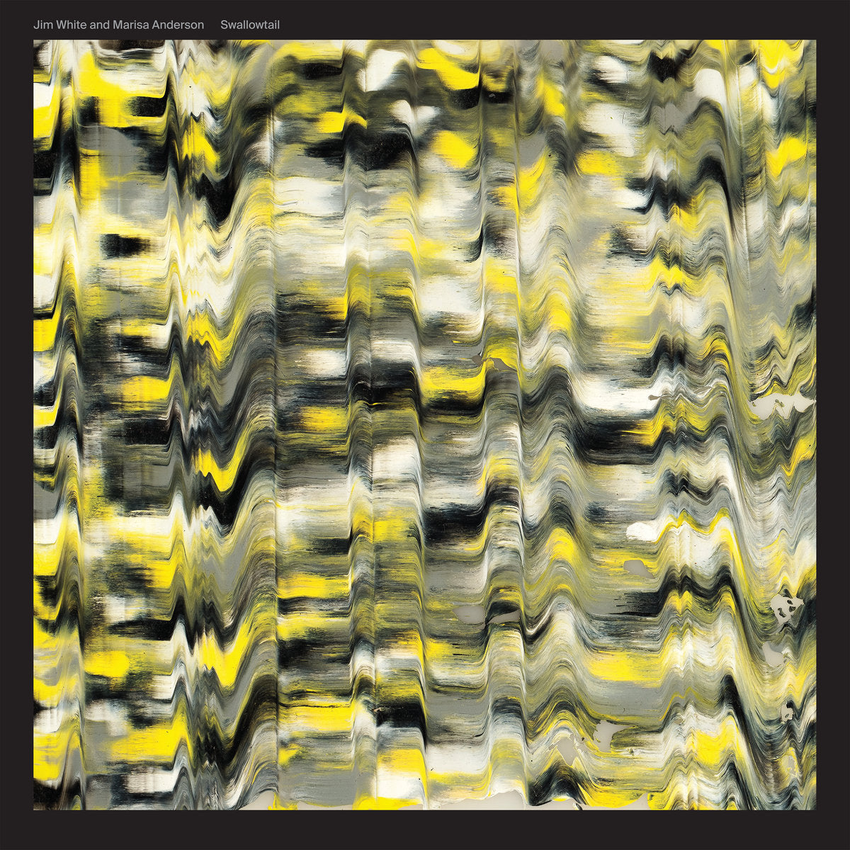 JIM WHITE AND MARISA ANDERSON - Swallowtail (Vinyle)