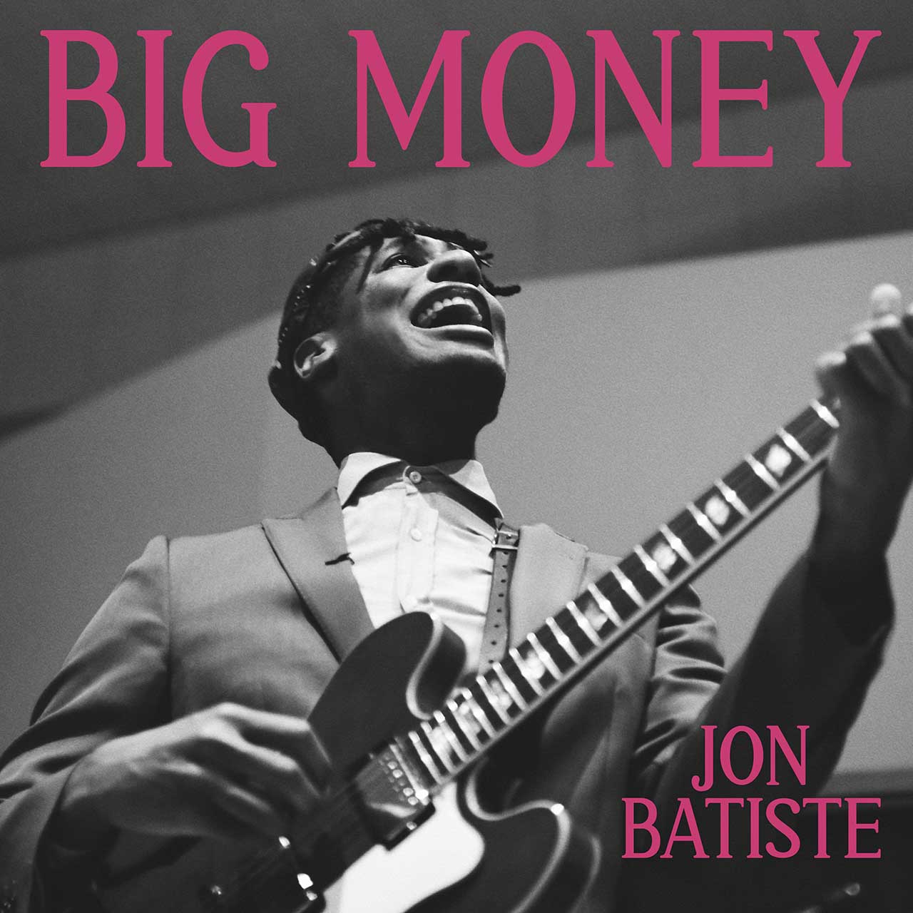 JON BATISTE - Big Money (Vinyle)