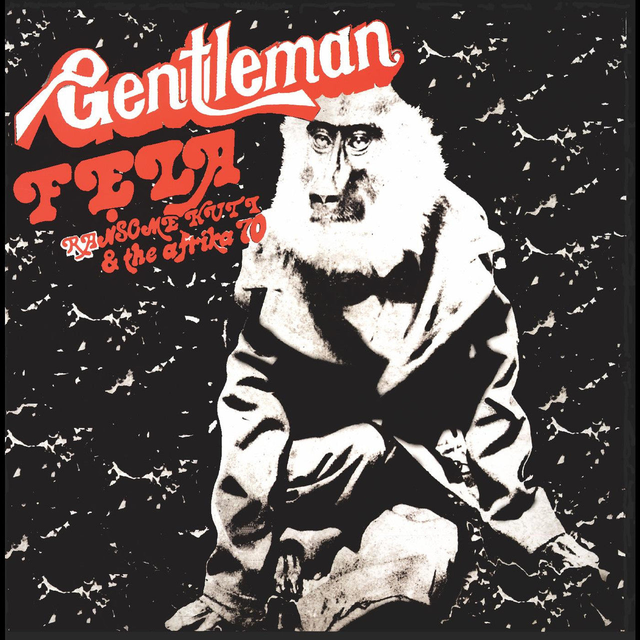 FELA RANSOME KUTI & THE AFRIKA 70 - Gentleman 50th Anniversary (Vinyle)