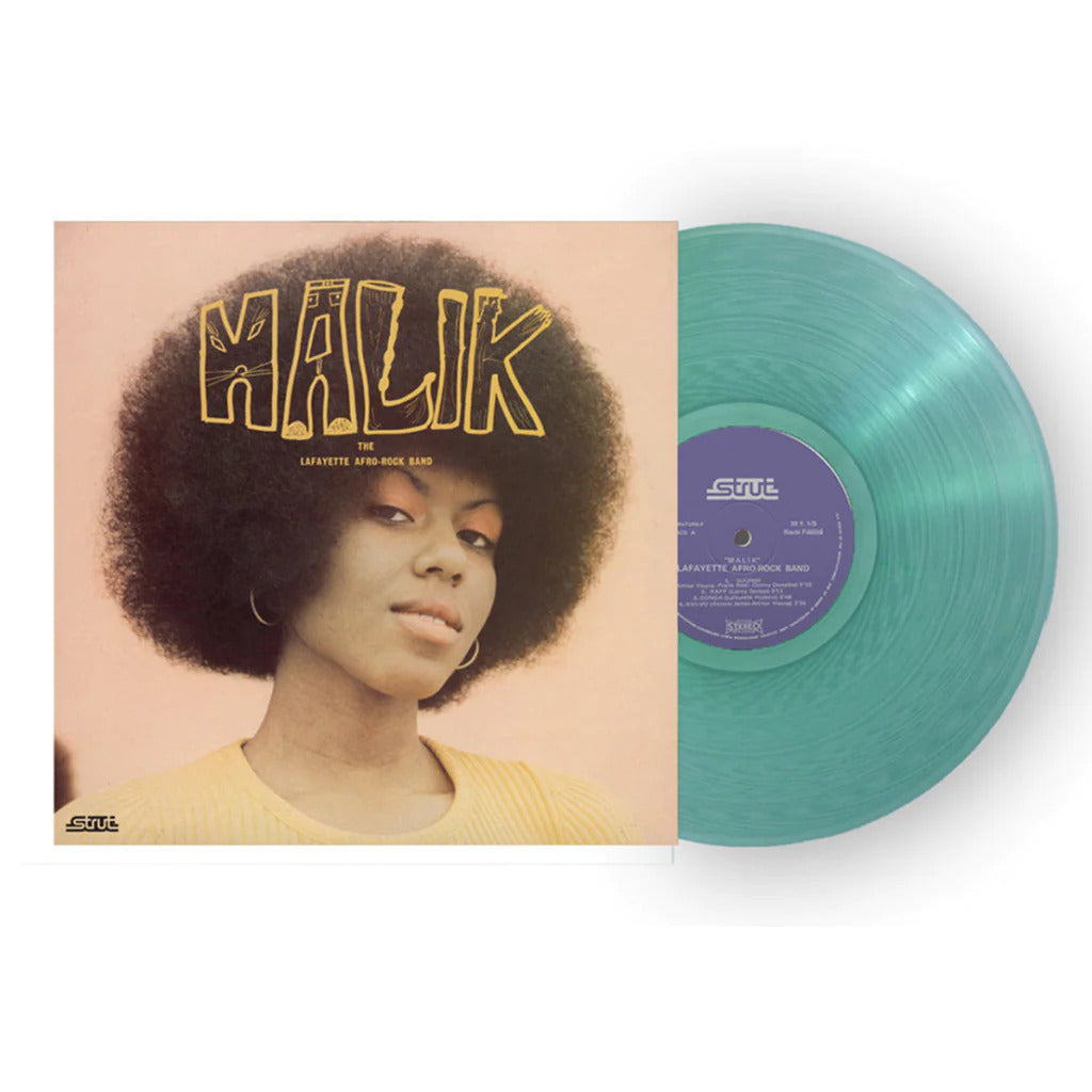 LAFAYETTE AFRO-ROCK BAND - Malik (Vinyle)