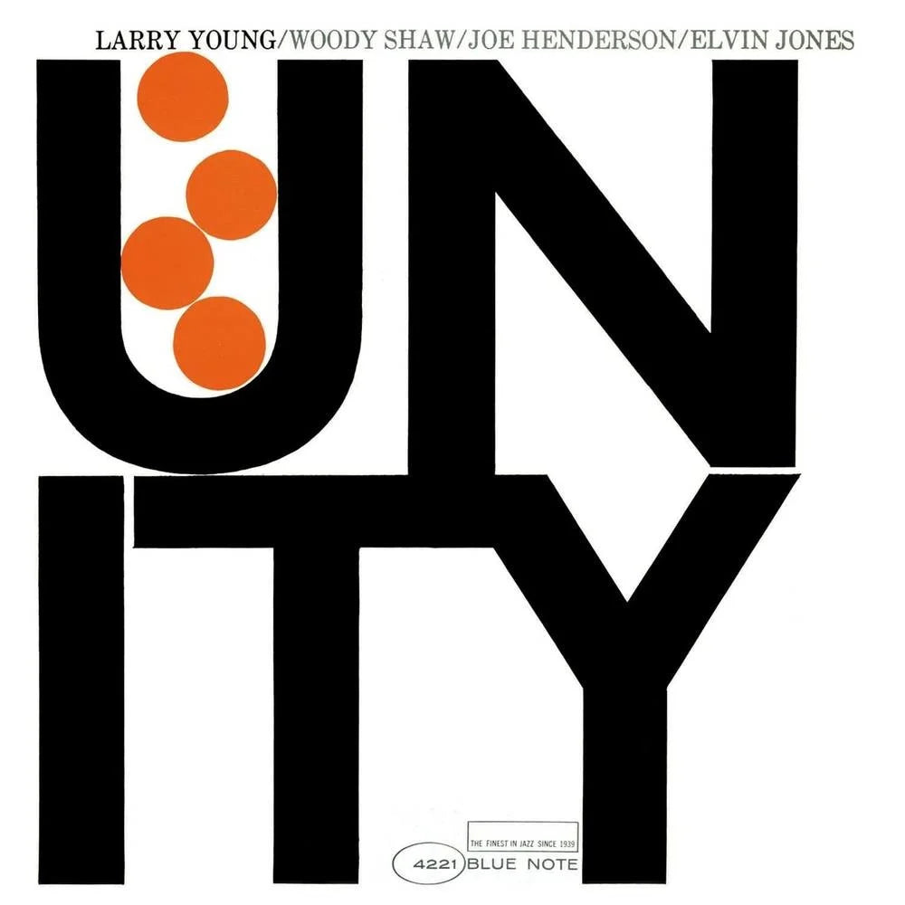 LARRY YOUNG - Unity (Vinyle)