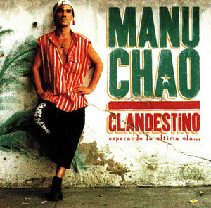 MANU CHAO - Clandestino (Vinyle)
