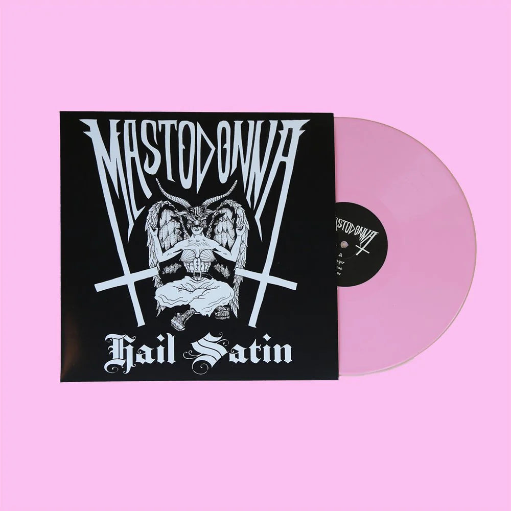 MASTODONNA - Hail Satin (Vinyle)