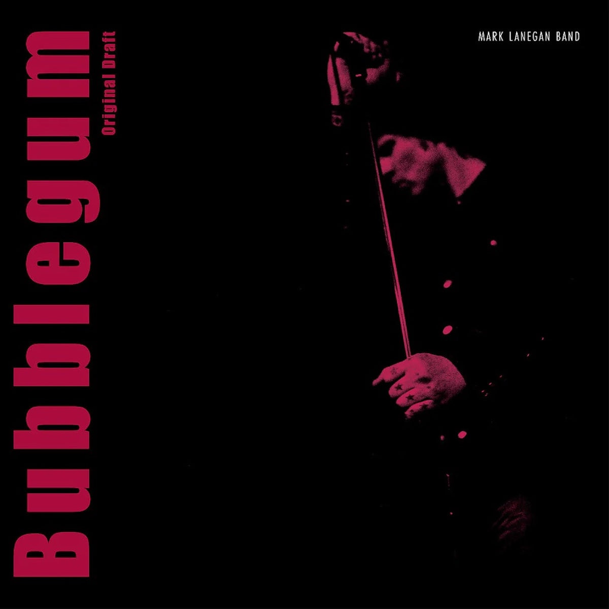 MARK LANEGAN BAND - Bubblegum (Original Draft) (RSD2026) (Vinyle)