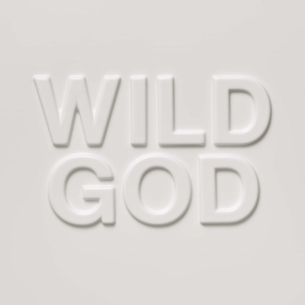 NICK CAVE & THE BAD SEEDS - Wild God (Vinyle)