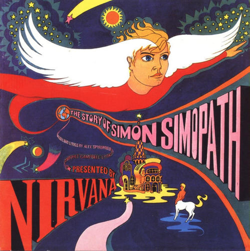 NIRVANA - The Story of Simon Simopath (Vinyle)