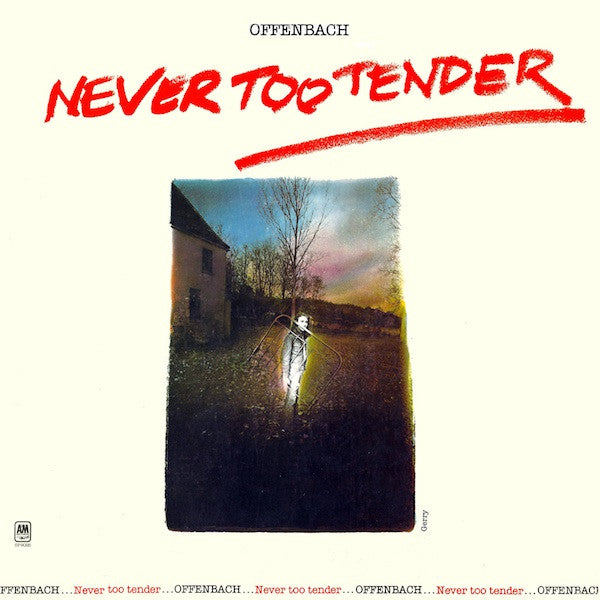 OFFENBACH - Never Too Tender RSD2025 (Vinyle)