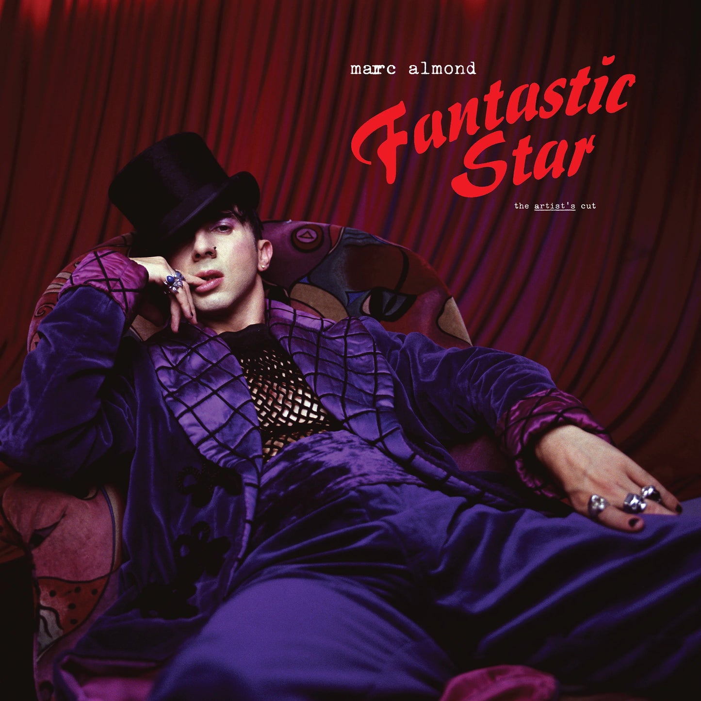 MARC ALMOND - Fantastic Star (The Artist's Cut) (Vinyle)