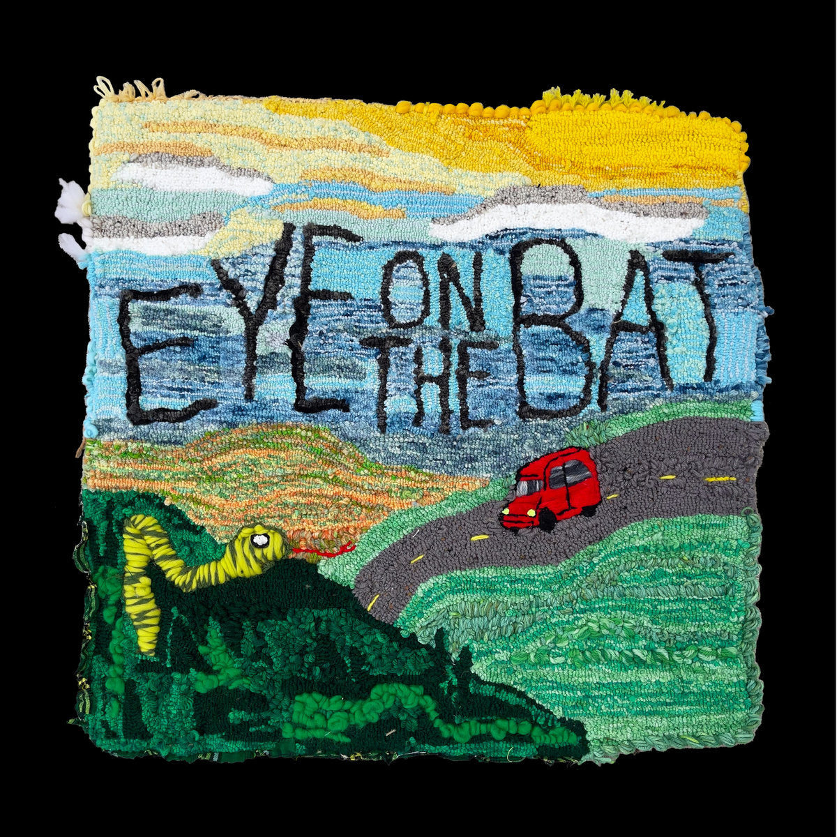 PALEHOUND - Eye On the Bat (Vinyle)
