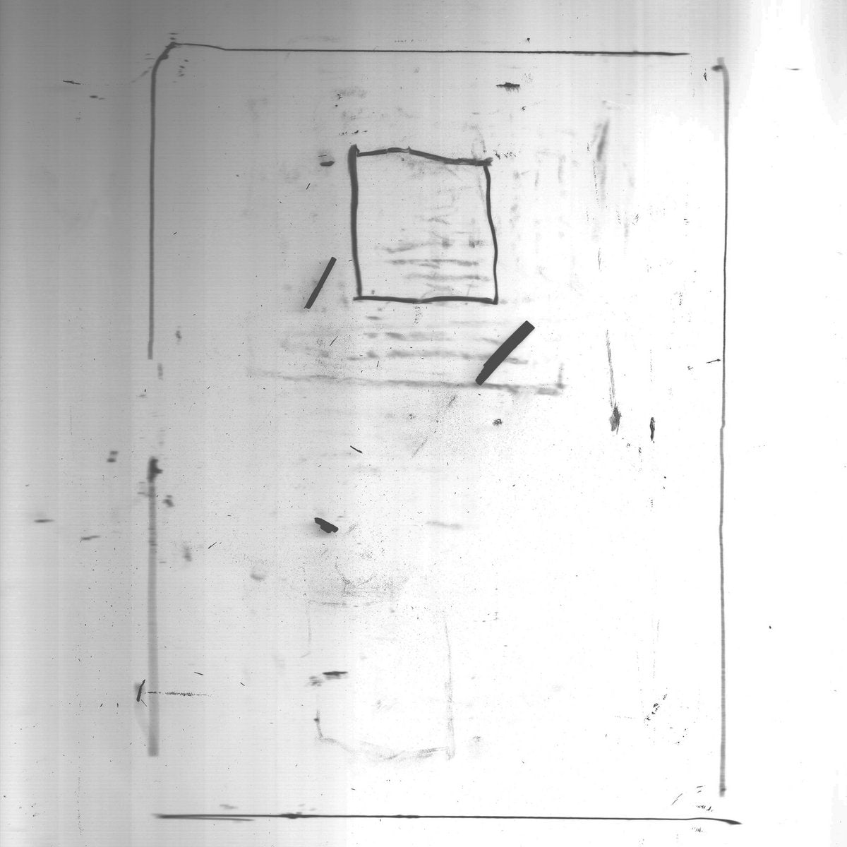 PAS DE SIGNAL - 13h07 (Vinyle) PRÉCOMMANDE