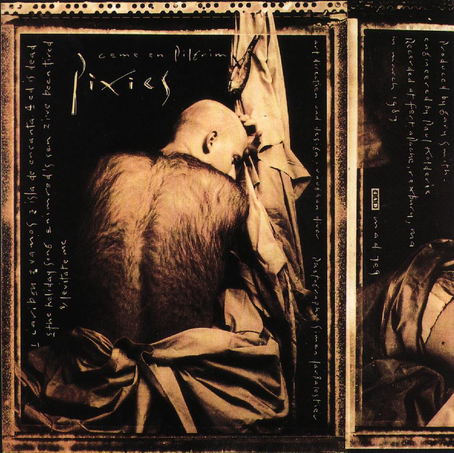 PIXIES - Come On Pilgrim (Vinyle)