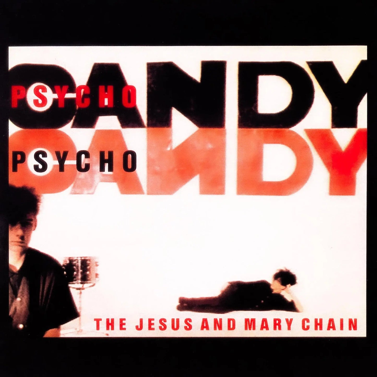 THE JESUS AND MARY CHAIN - Psychocandy (Vinyle)