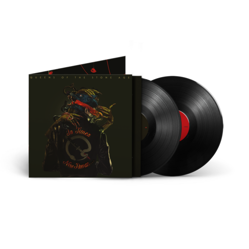 QUEENS OF THE STONE AGE - In Times New Roman… (Vinyle)