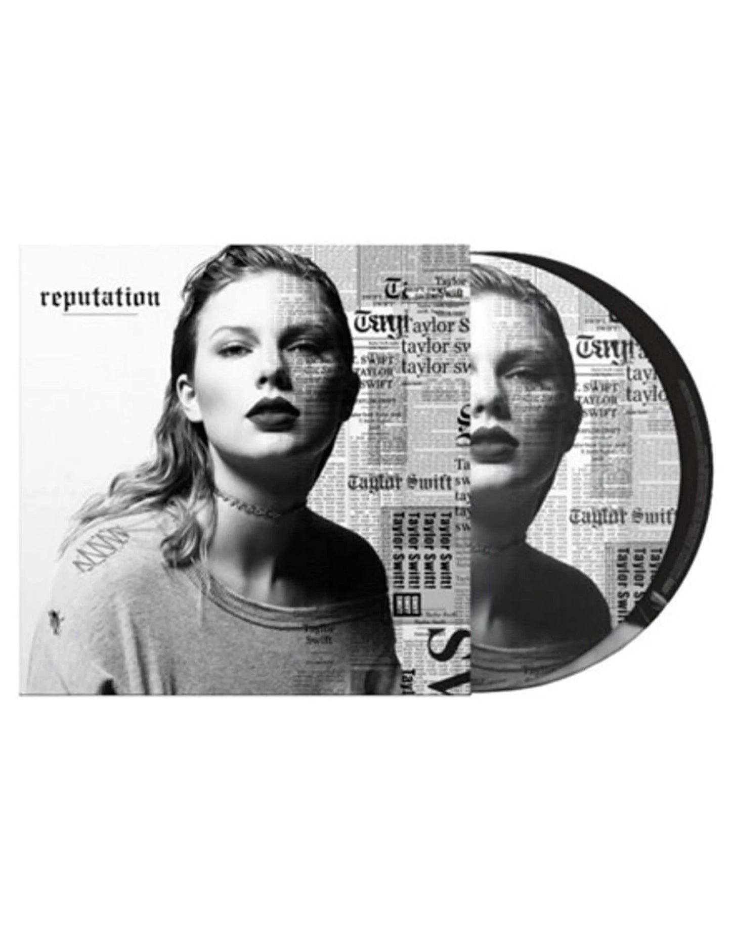 TAYLOR SWIFT - Reputation (Vinyle)