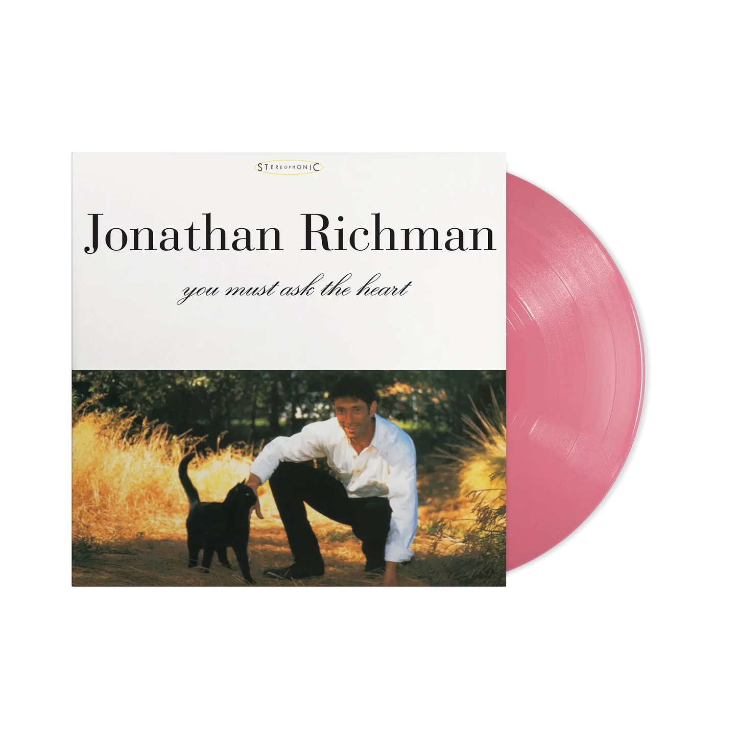 JONATHAN RICHMAN - You Must Ask The Heart BF2025 (Vinyle)