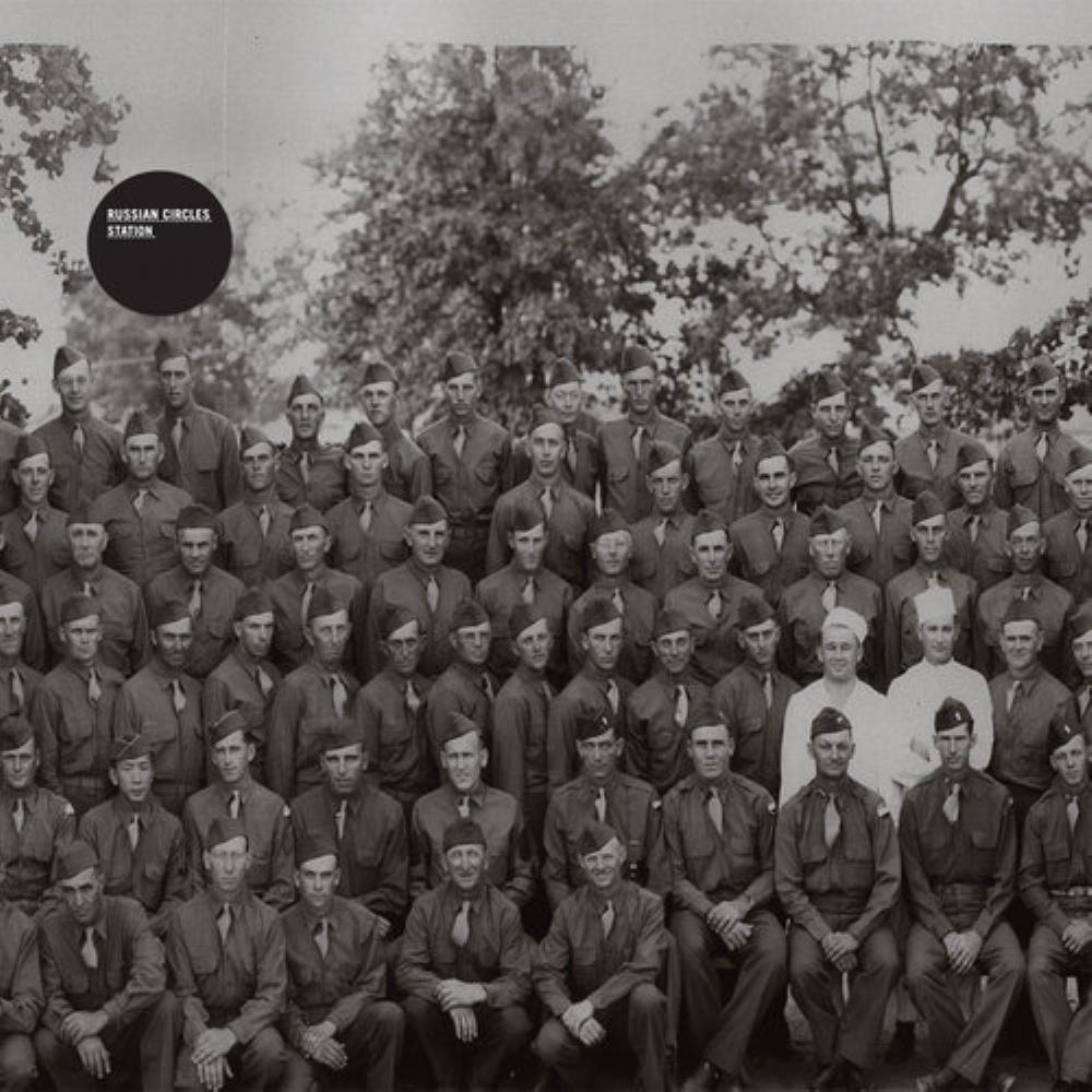 RUSSIAN CIRCLES - Station (Vinyle)
