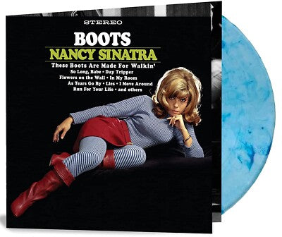 NANCY SINATRA - Boots (Vinyle)