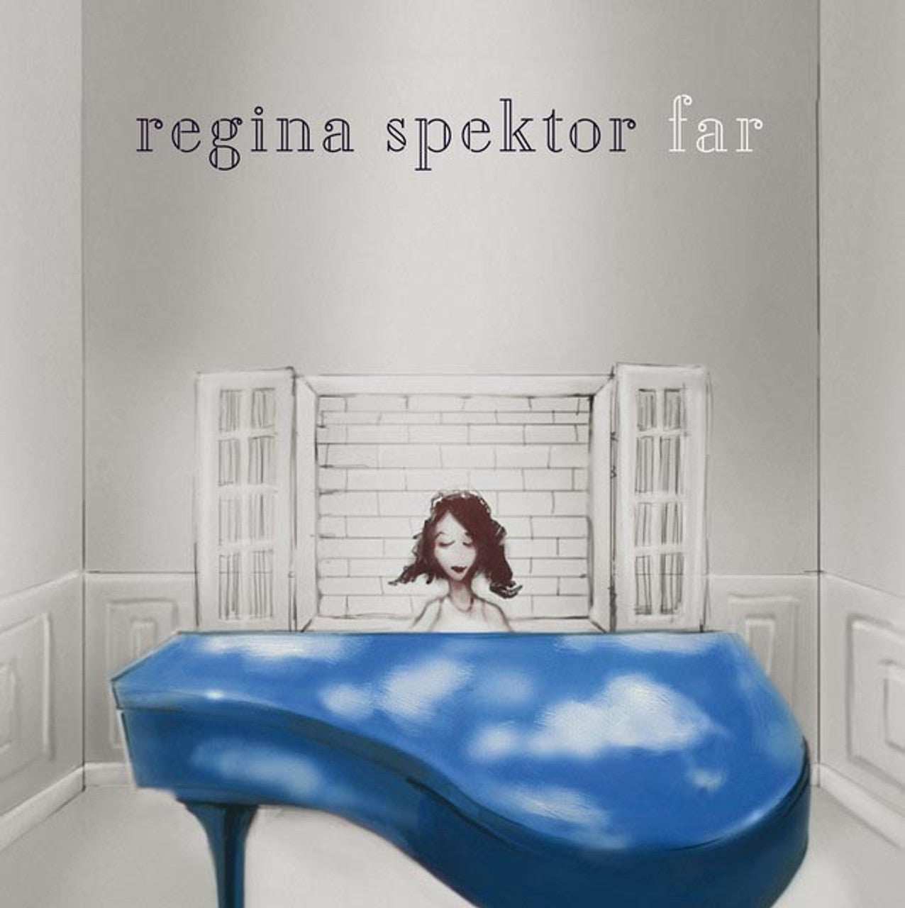 REGINA SPEKTOR - Far (Vinyle)