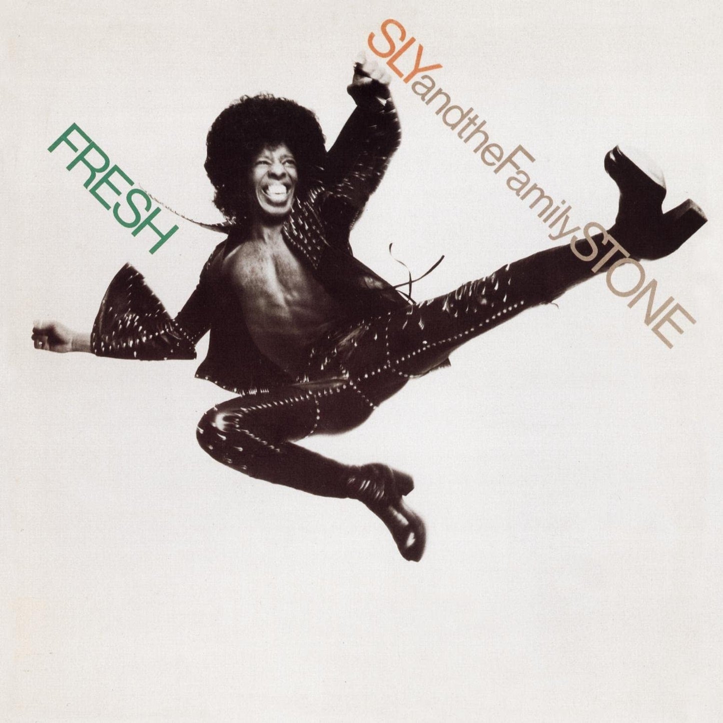 SLY & THE FAMILY STONE - Fresh (Vinyle)