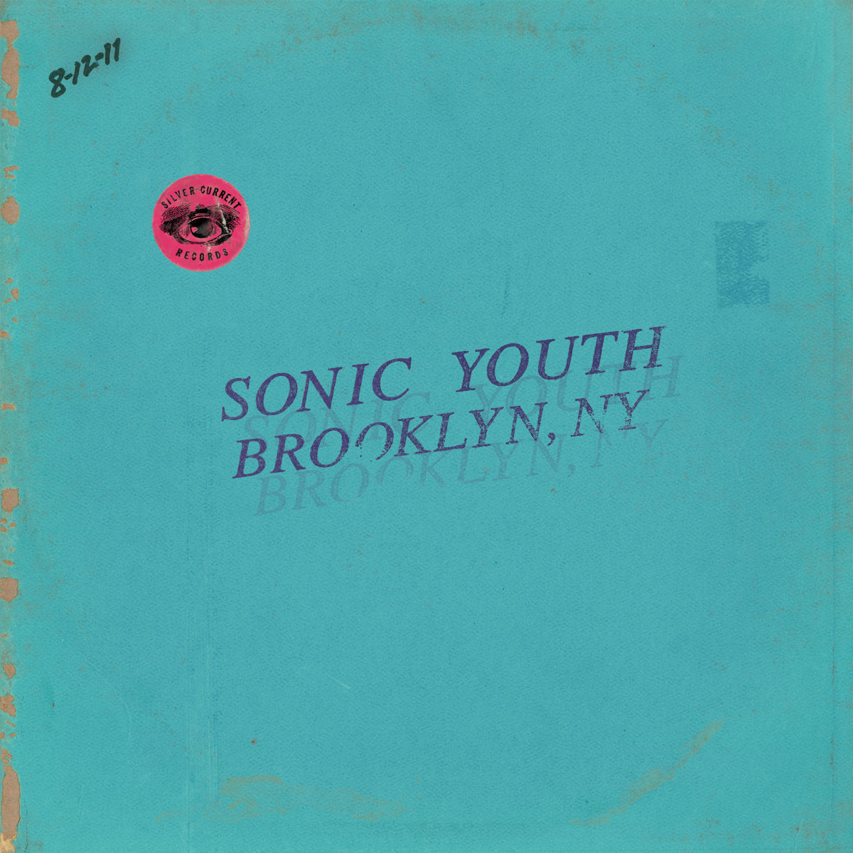 SONIC YOUTH - Live in Brooklyn 2011 (Vinyle)