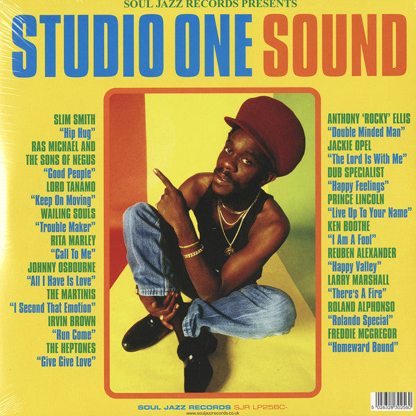 ARTISTES VARIÉS - Studio One Sound (RSD2026 (Vinyle)