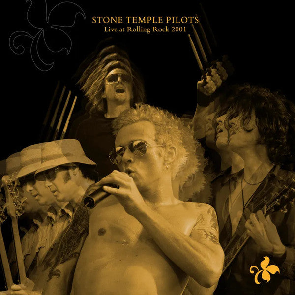 STONE TEMPLE PILKOTS - Live at Rolling Rock 2001 (RSD2026) (Vinyle)